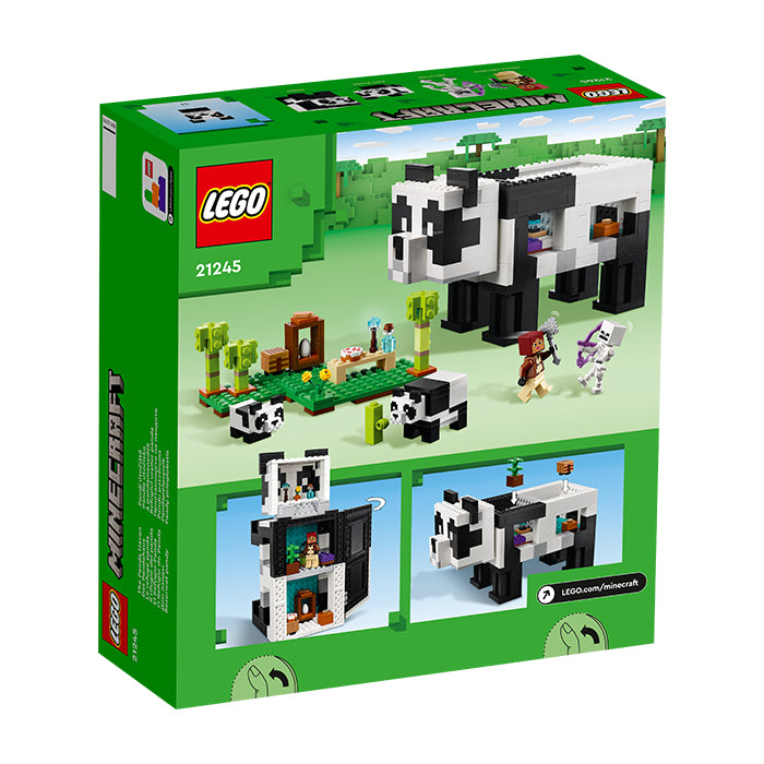 21245 THE PANDA HAVEN TOYS by LEGO at Sundora