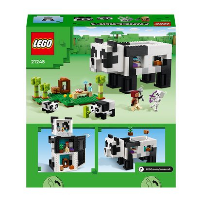 21245 THE PANDA HAVEN TOYS by LEGO at Sundora