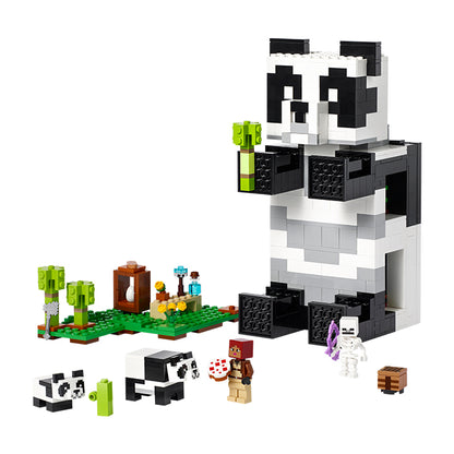 21245 THE PANDA HAVEN TOYS by LEGO at Sundora