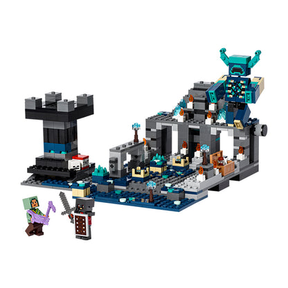 21246 MINECRAFT THE DEEP DARK BATTLE TOYS by LEGO at Sundora