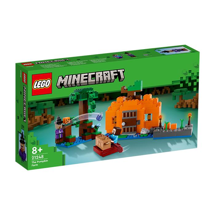 21248 THE PUMPKIN FARM TOYS by LEGO at Sundora