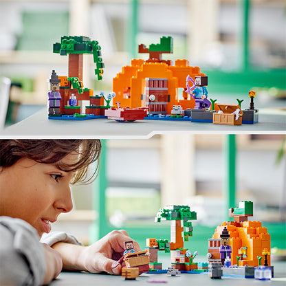 21248 THE PUMPKIN FARM TOYS by LEGO at Sundora