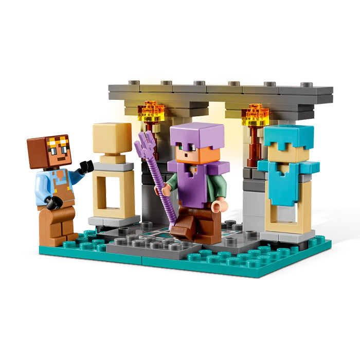 21252 THE ARMOURY TOYS by LEGO at Sundora