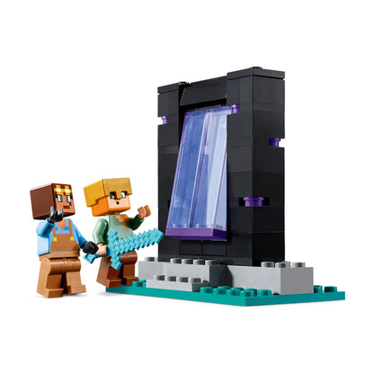 21252 THE ARMOURY TOYS by LEGO at Sundora