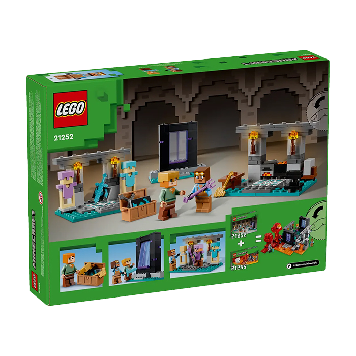 21252 THE ARMOURY TOYS by LEGO at Sundora