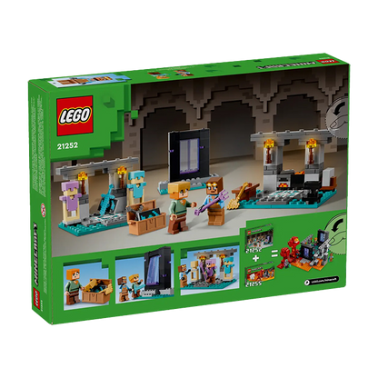21252 THE ARMOURY TOYS by LEGO at Sundora
