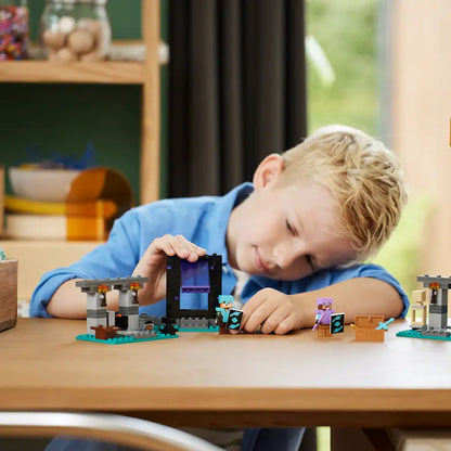 21252 THE ARMOURY TOYS by LEGO at Sundora