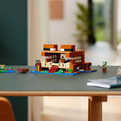 21256 THE FROG HOUSE TOYS by LEGO at Sundora