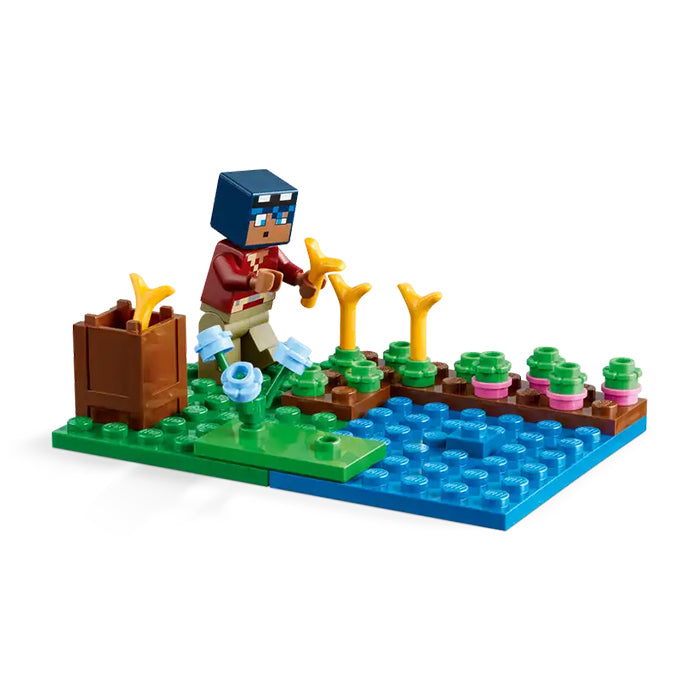 21256 THE FROG HOUSE TOYS by LEGO at Sundora