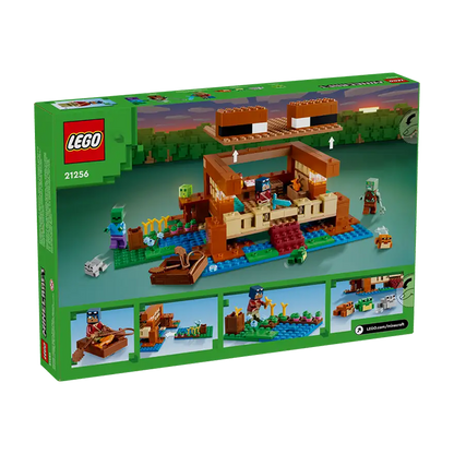 21256 THE FROG HOUSE TOYS by LEGO at Sundora