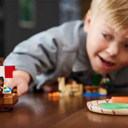 21259 THE PIRATE SHIP VOYAGE TOYS by LEGO at Sundora
