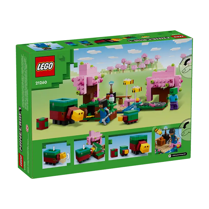 21260 THE CHERRY BLOSSOM GARDEN TOYS by LEGO at Sundora
