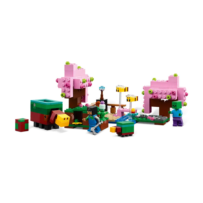 21260 THE CHERRY BLOSSOM GARDEN TOYS by LEGO at Sundora