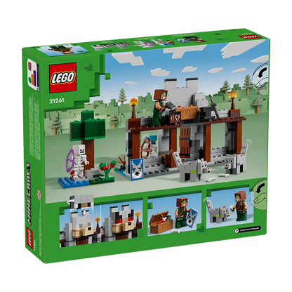 21261 The Wolf Stronghold