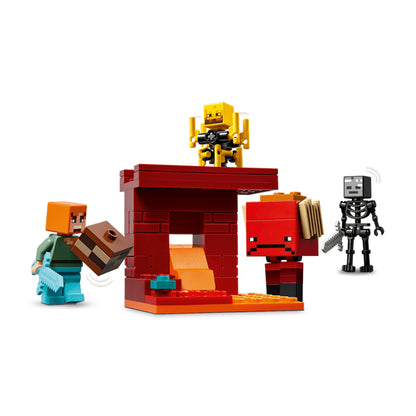 21266 The Nether Lava Battle