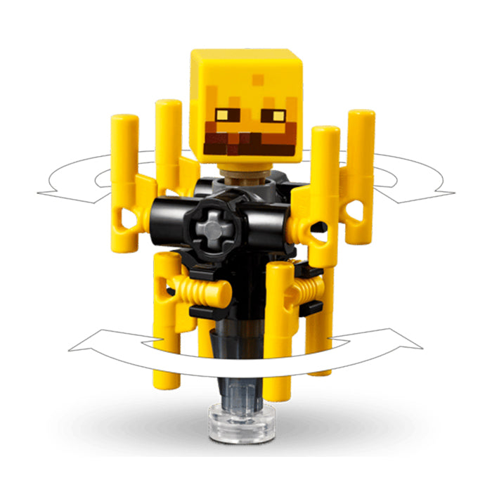 21266 The Nether Lava Battle