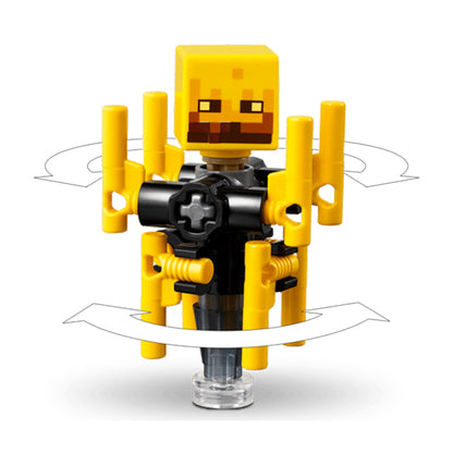 21266 The Nether Lava Battle
