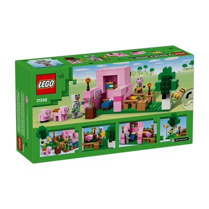 21268 The Baby Pig House