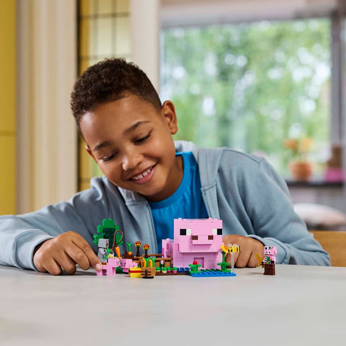 21268 The Baby Pig House