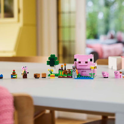 21268 The Baby Pig House
