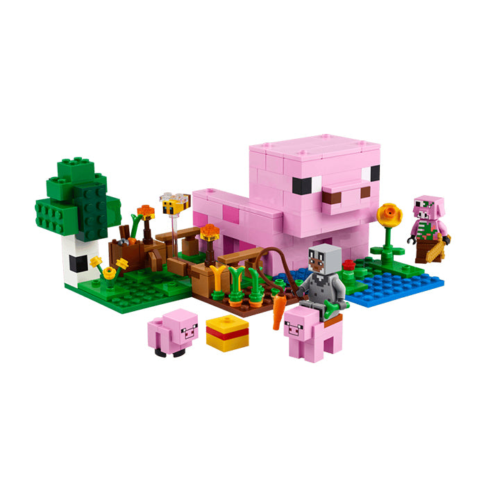 21268 The Baby Pig House