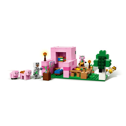 21268 The Baby Pig House