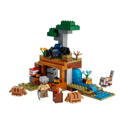 21269 The Armadillo Mine Expedition