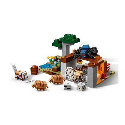 21269 The Armadillo Mine Expedition