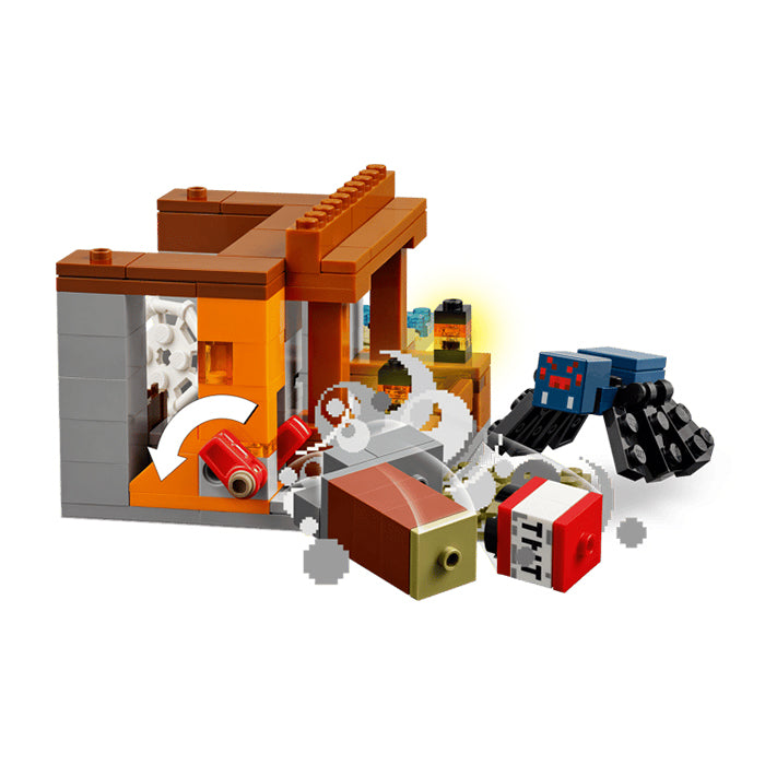 21269 The Armadillo Mine Expedition