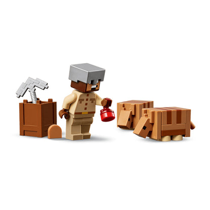 21269 The Armadillo Mine Expedition