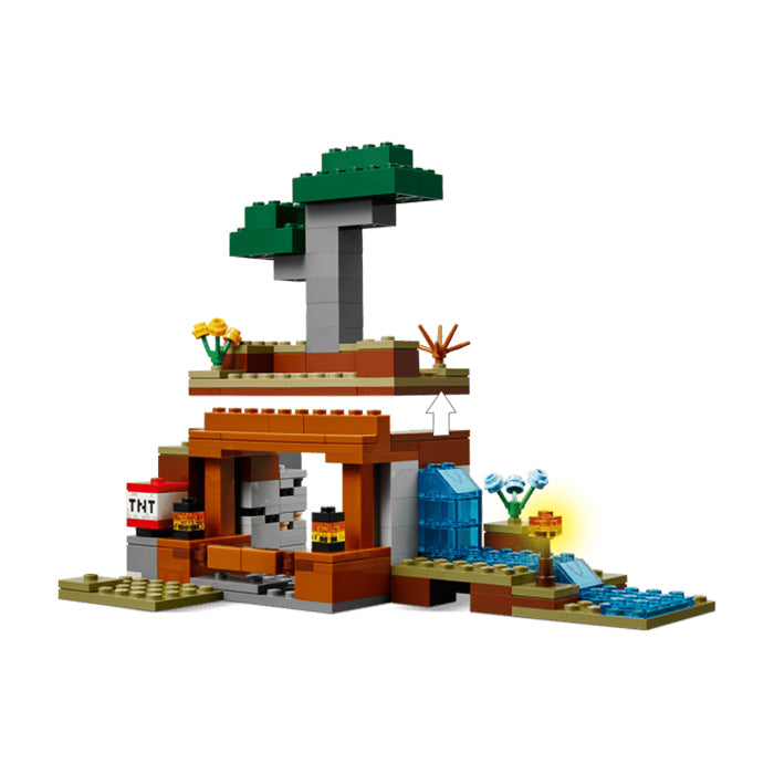 21269 The Armadillo Mine Expedition