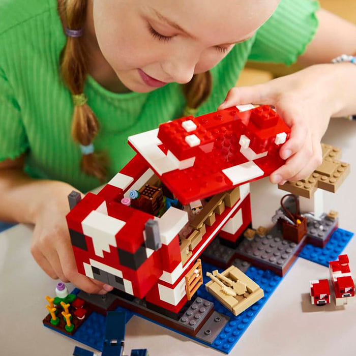 21270 The Mooshroom House