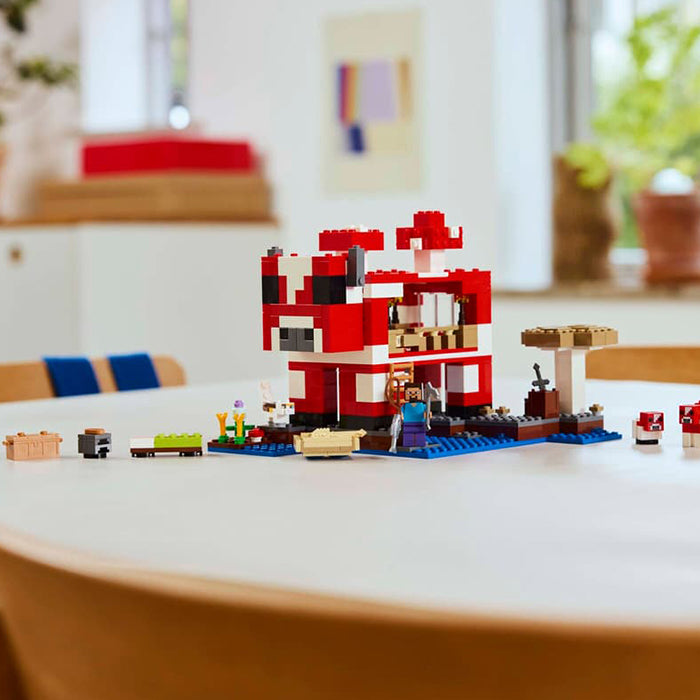 21270 The Mooshroom House