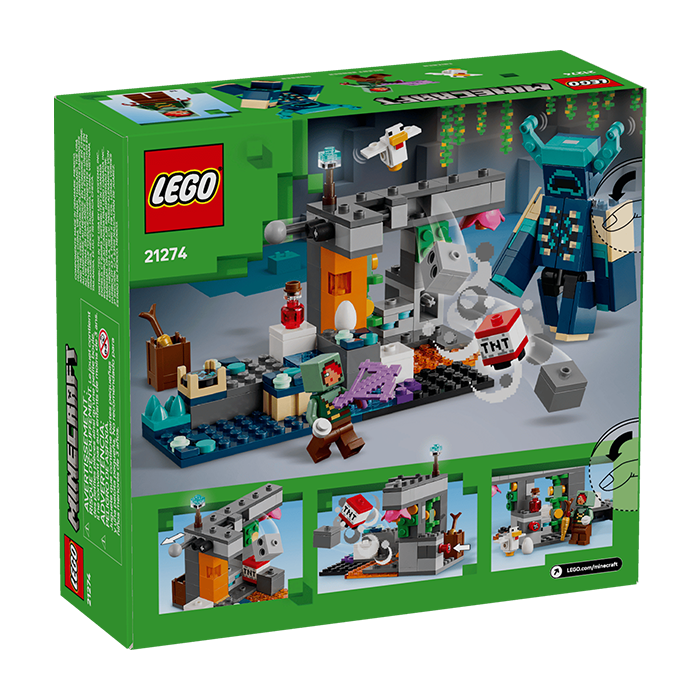 21274 The Warden Encounter
