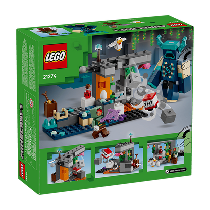 21274 The Warden Encounter