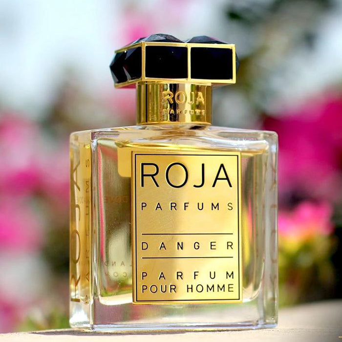 DANGER POUR HOMME PERFUME by ROJA PARFUMS at Sundora