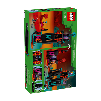 21279 The Enderman Tower