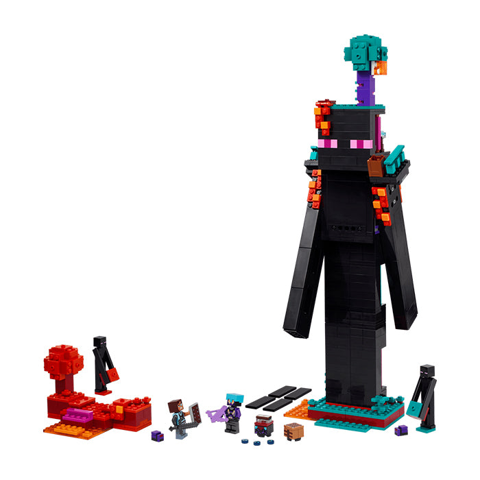 21279 The Enderman Tower