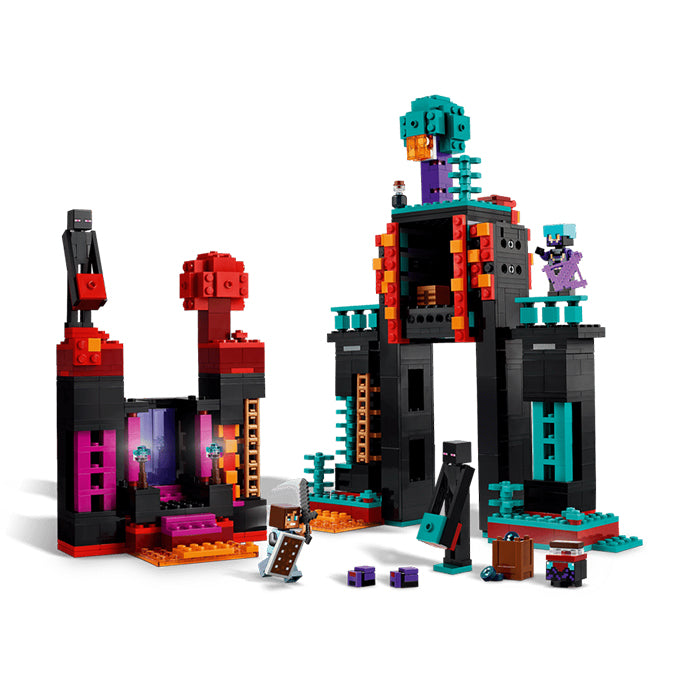 21279 The Enderman Tower