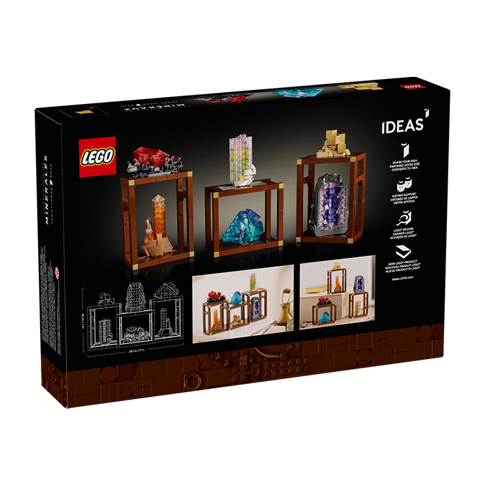 21362 Mineral Collection