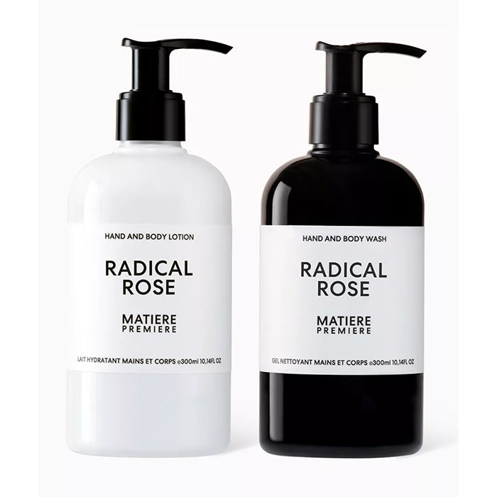 RADICAL ROSE BODY WASH SKINCARE by MATIERE PREMIERE at Sundora