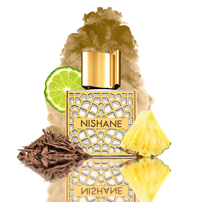 HACIVAT OUD EDP PERFUME by NISHANE at Sundora