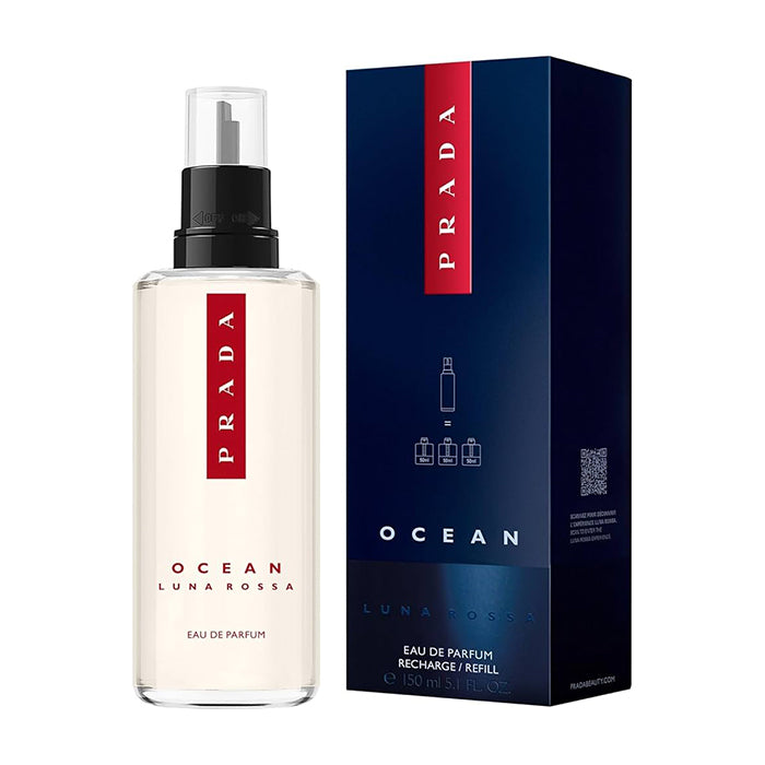 LUNA ROSSA OCEAN EAU DE PARFUM REFILL PERFUME by PRADA at Sundora