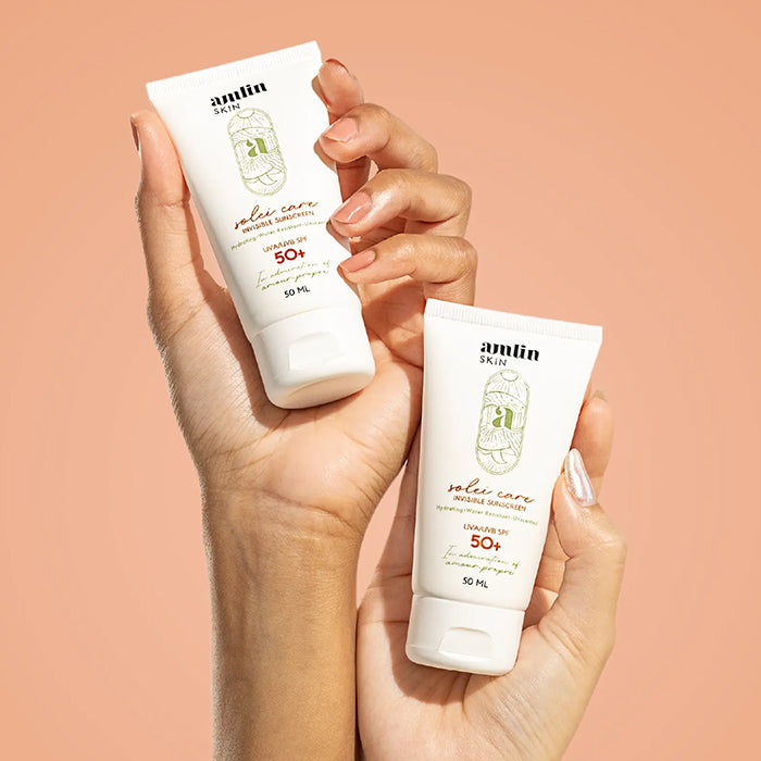 SOLEI CARE SPF50+ SUNSCREEN
