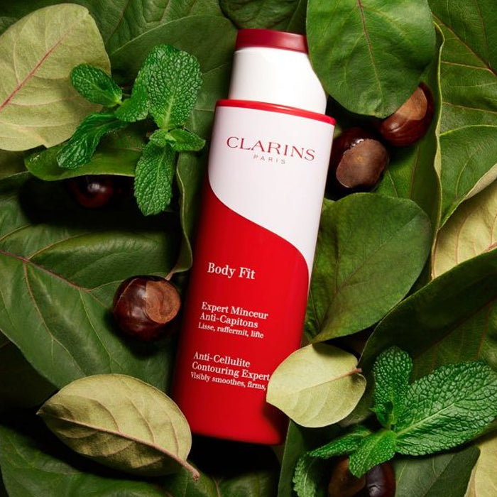 BODY FIT ANTI-CELLULITE CONTOURING EXPERT 200ML BODY CREAM by CLARINS at Sundora
