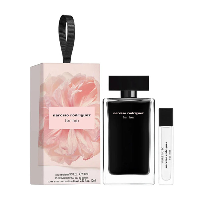 Narciso Rodriguez For Her Gift Set GIFT SET by NARCISO RODRIGUEZ at Sundora