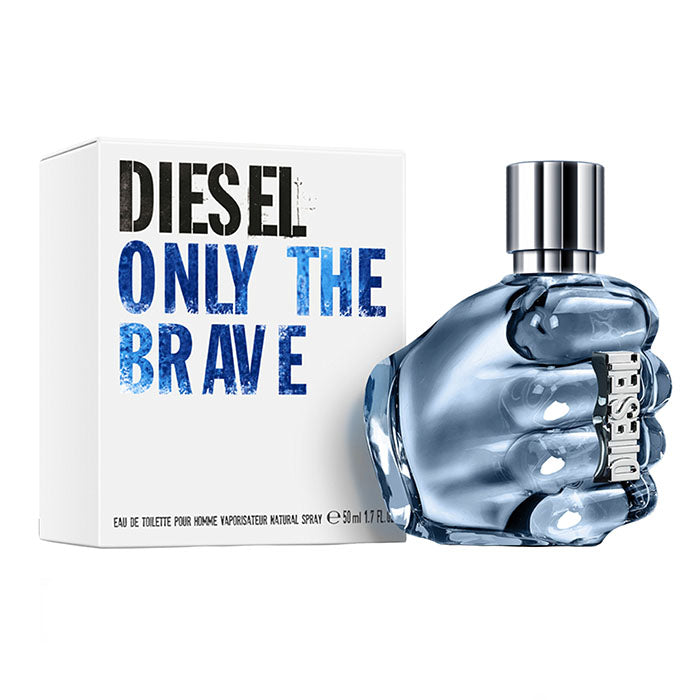 ONLY THE BRAVE THE ORIGINAL EDT PERFUME by DIESEL at Sundora