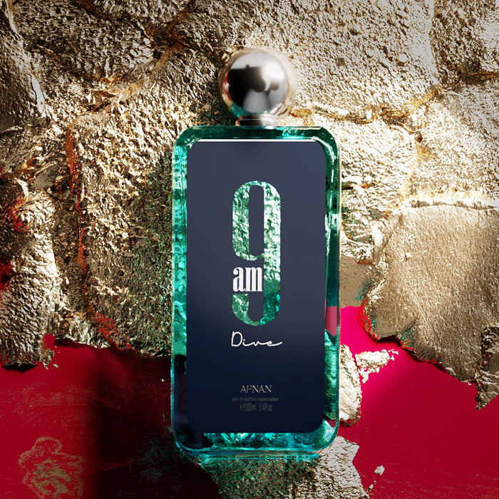 9 AM DIVE PERFUME by AFNAN at Sundora