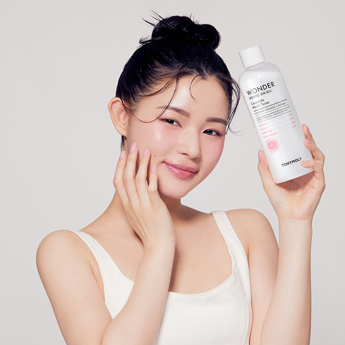 WONDER CERAMIDE MOCHI TONER TONER by TONYMOLY at Sundora