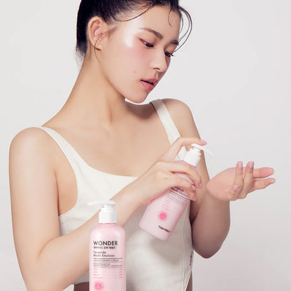 WONDER CERAMIDE MOCHI EMULSION MOISTURIZER by TONYMOLY at Sundora